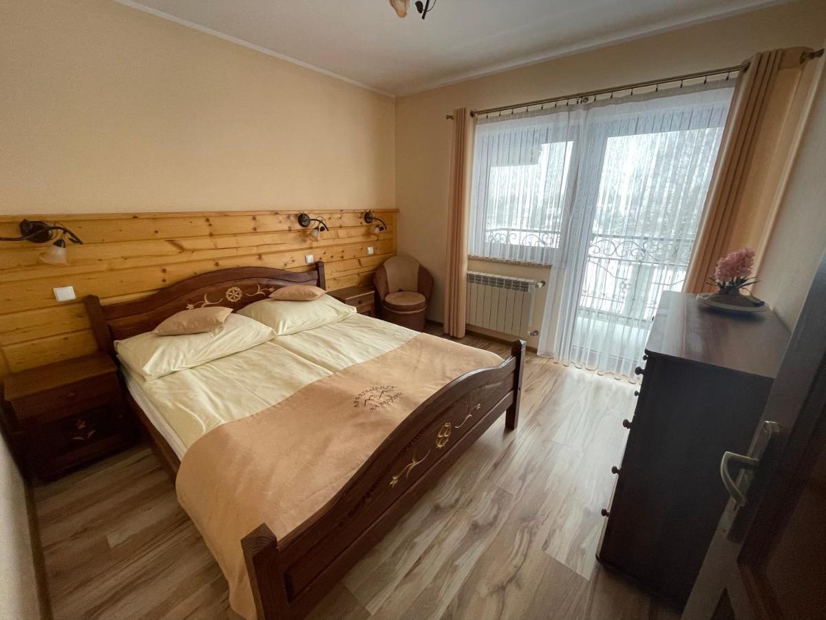 Apartamenty Na Brzysku Bialka Tatrzanska Exterior photo