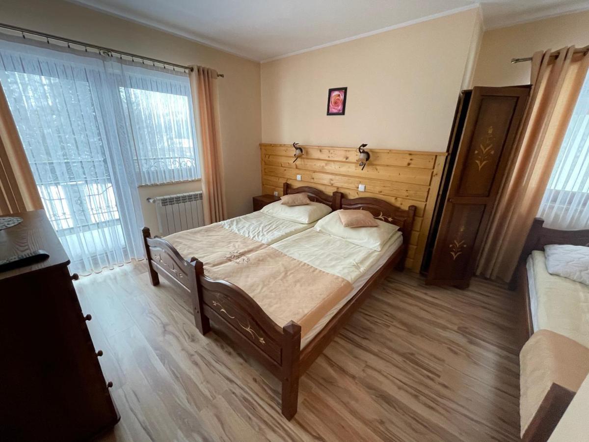 Apartamenty Na Brzysku Bialka Tatrzanska Exterior photo